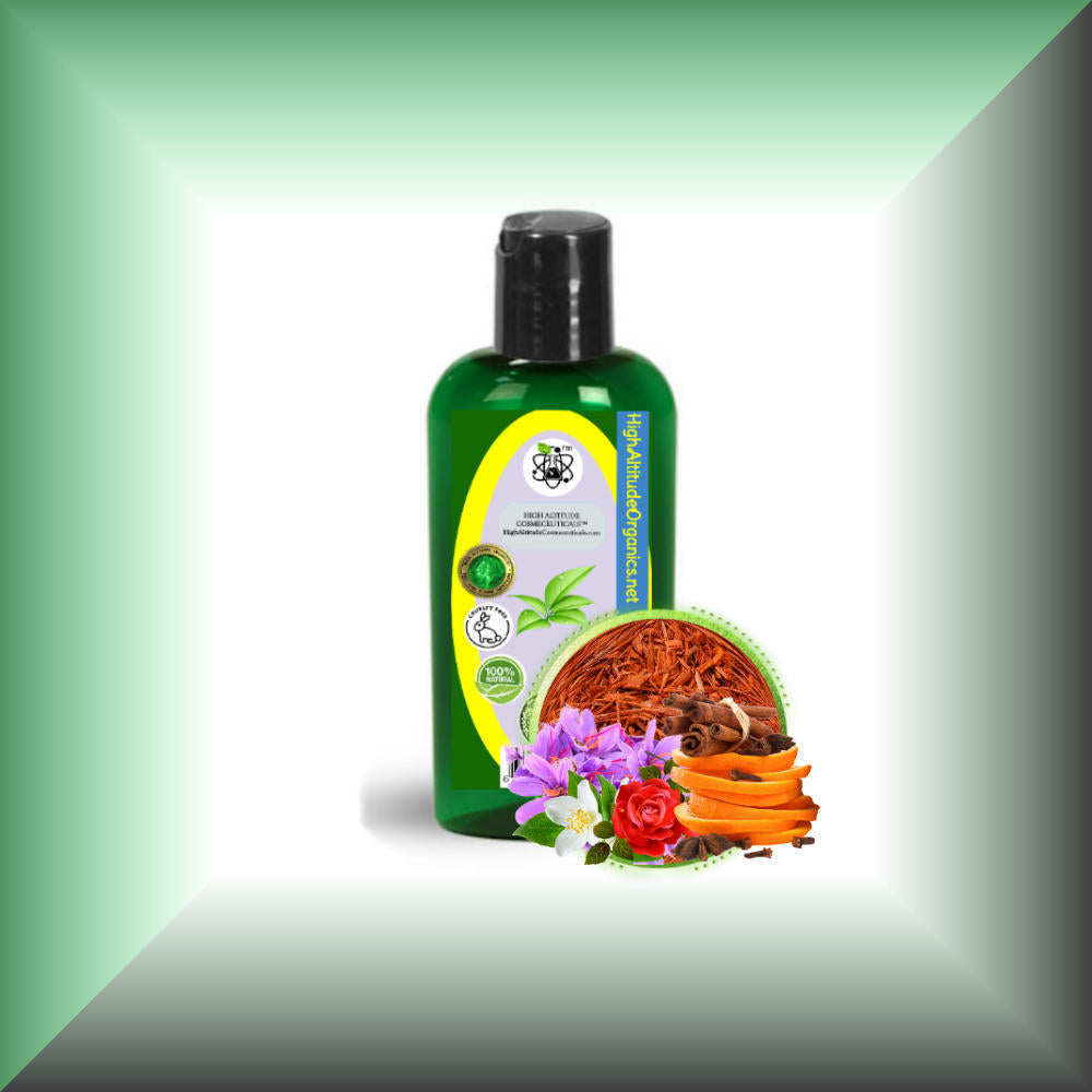 Body Massage Oil *PASSAGE OF INDIA*