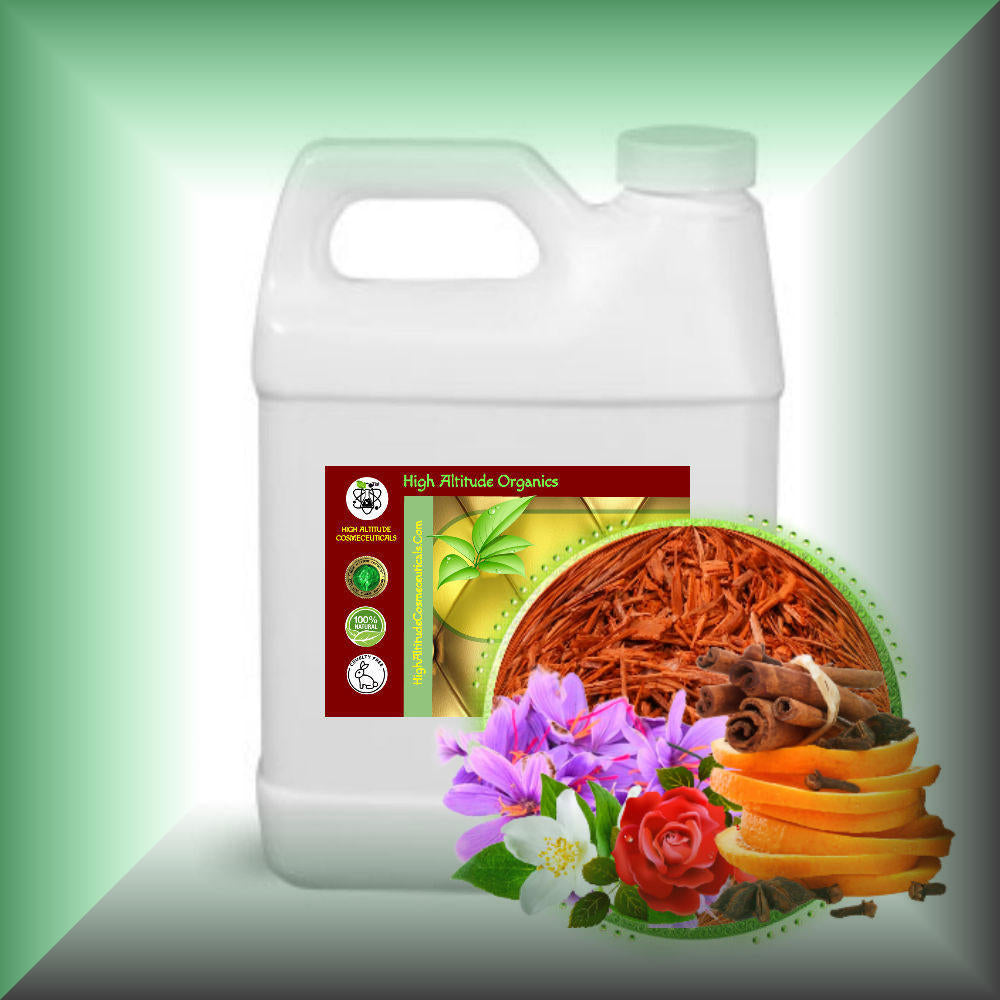 Body Massage Oil *PASSAGE OF INDIA*