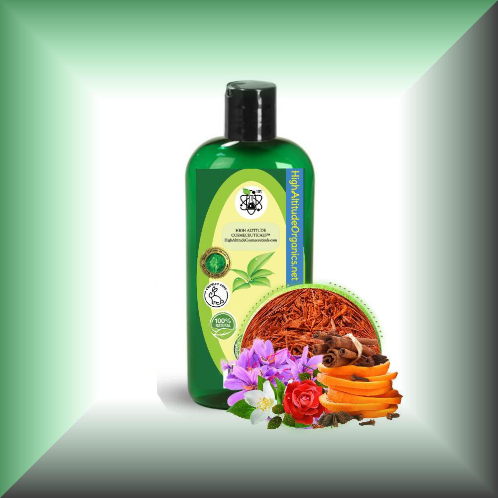 Body Massage Oil *PASSAGE OF INDIA*
