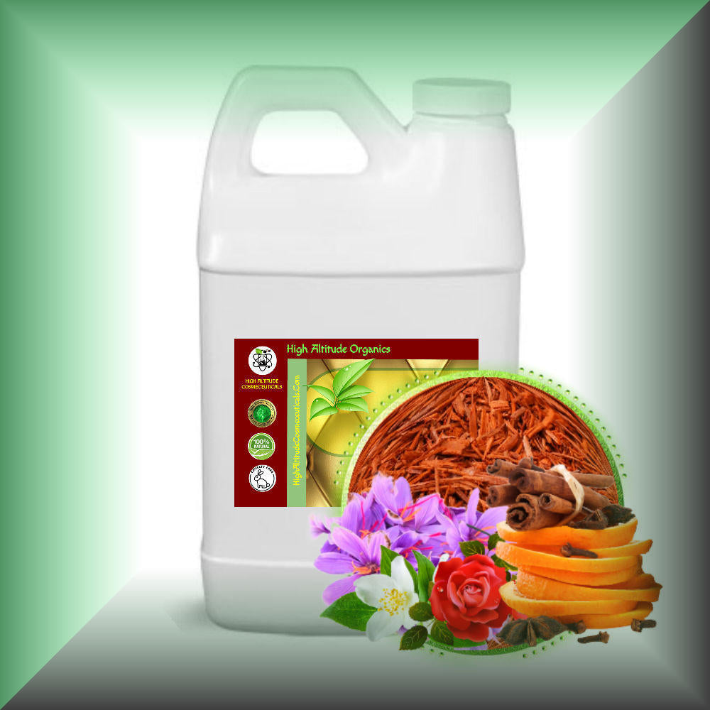 Body Massage Oil *PASSAGE OF INDIA*