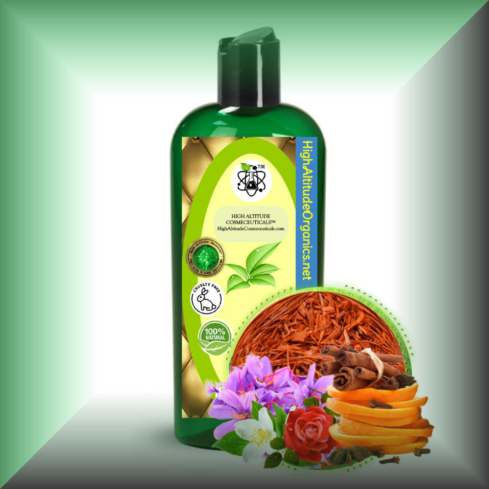 Body Massage Oil *PASSAGE OF INDIA*