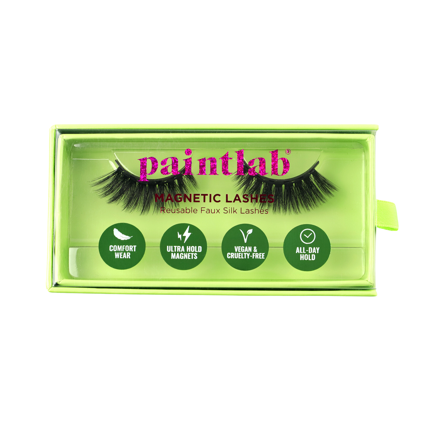 Big Energy Magnetic Eyelashes