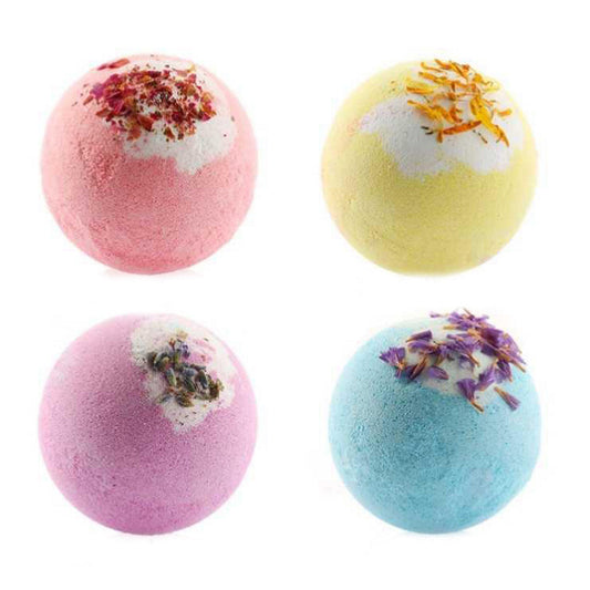 6pc Nature Burst Bath Bombs Gift Set