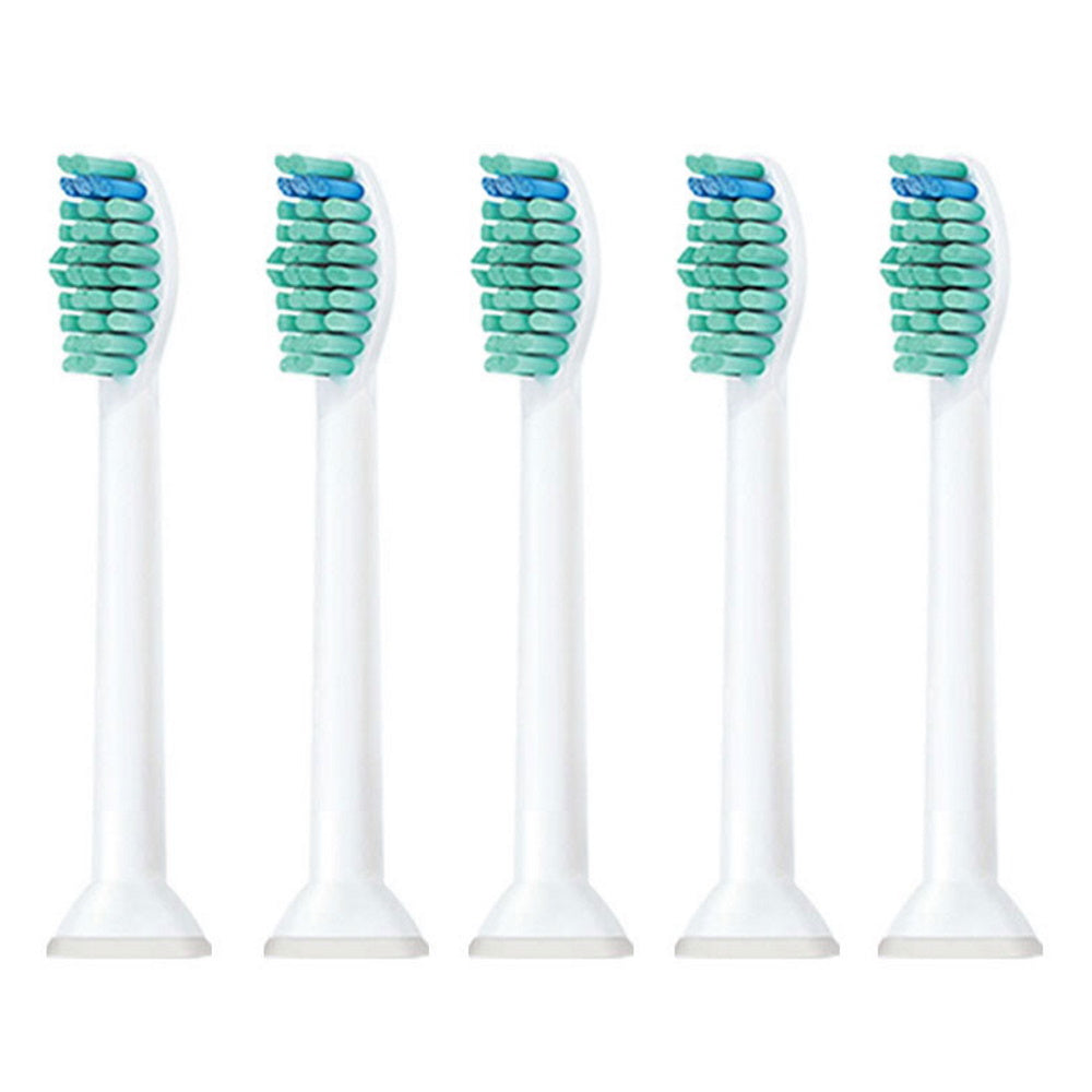 5pc Replacement Toothbrush Heads for Philips Sonicare - ProResults