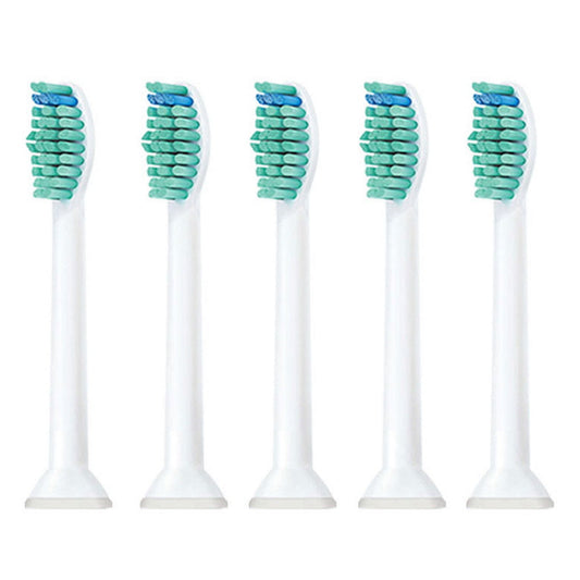 5pc Replacement Toothbrush Heads for Philips Sonicare - ProResults