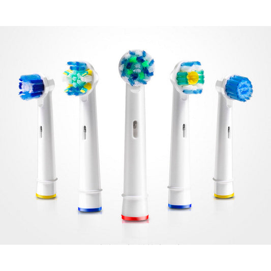 5pc Replacement Electric Toothbrush Heads Compatible for Oral B