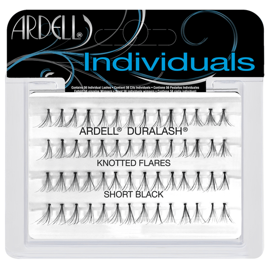 Ardell Individuals DURALASH Flare - Short Black