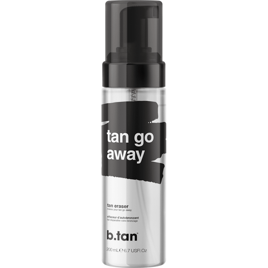 b.tan Tan Eraser 200mL - tan go away