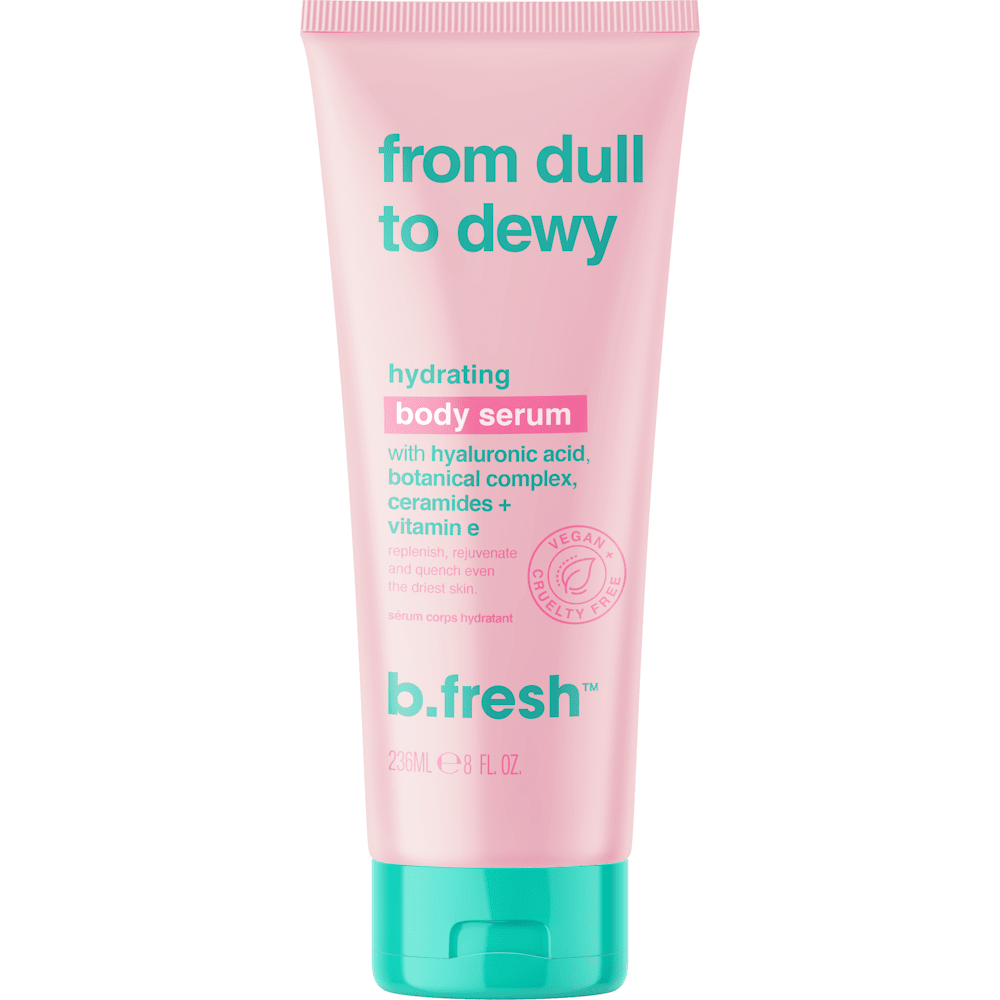 b.fresh From Dull to Dewy Hydrating Body Serum 236mL
