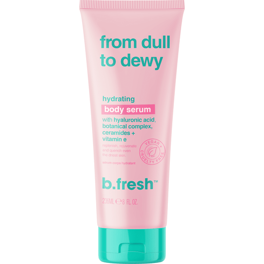 b.fresh From Dull to Dewy Hydrating Body Serum 236mL