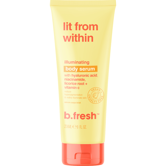 b.fresh Lit From Within Illuminating Body Serum 236mL