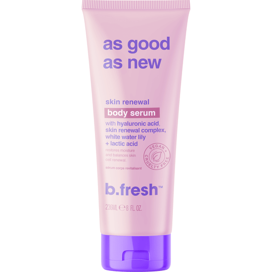 b.fresh As Good As New Skin Renewal Body Serum 236mL