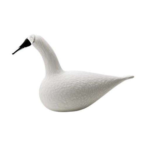 Whooper Swan Bird by Oiva Toikka for Iittala