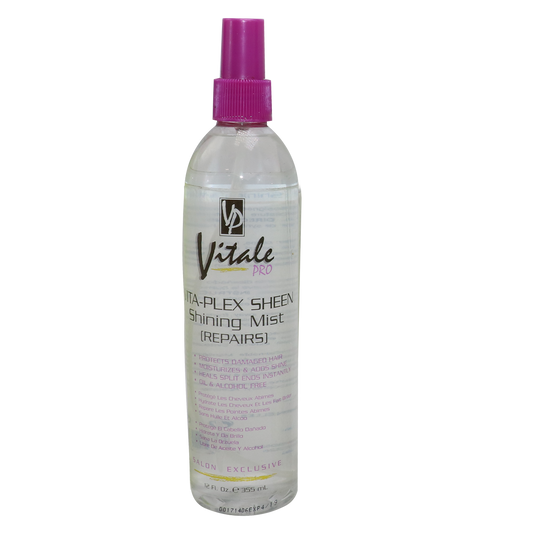 Vitale Pro Vitaplex Sheen Shinning Mist 12oz