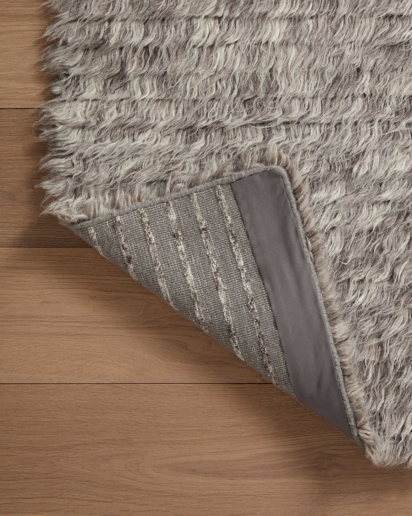 Amber Lewis Woodland 01 Granite Rug