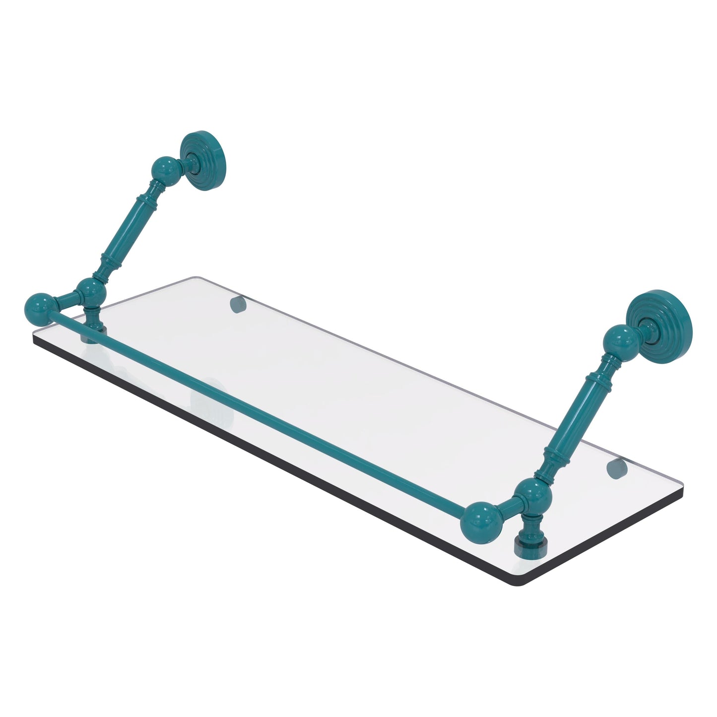 #finish_Glokzin Teal