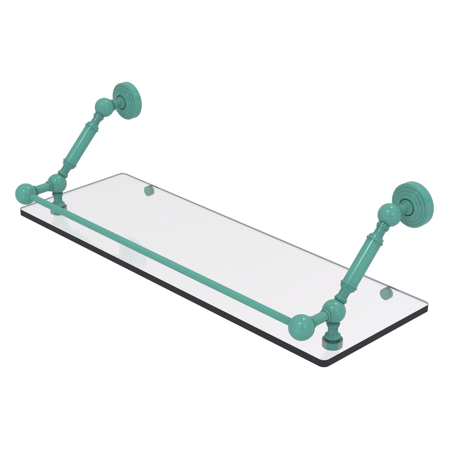 #finish_Sea Foam Green