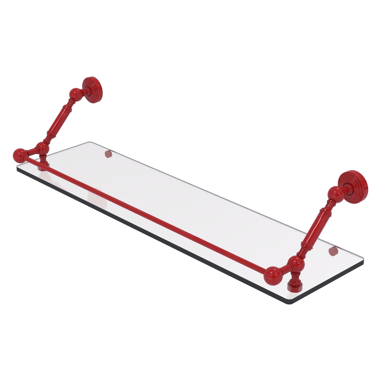 #finish_Fire Engine Red