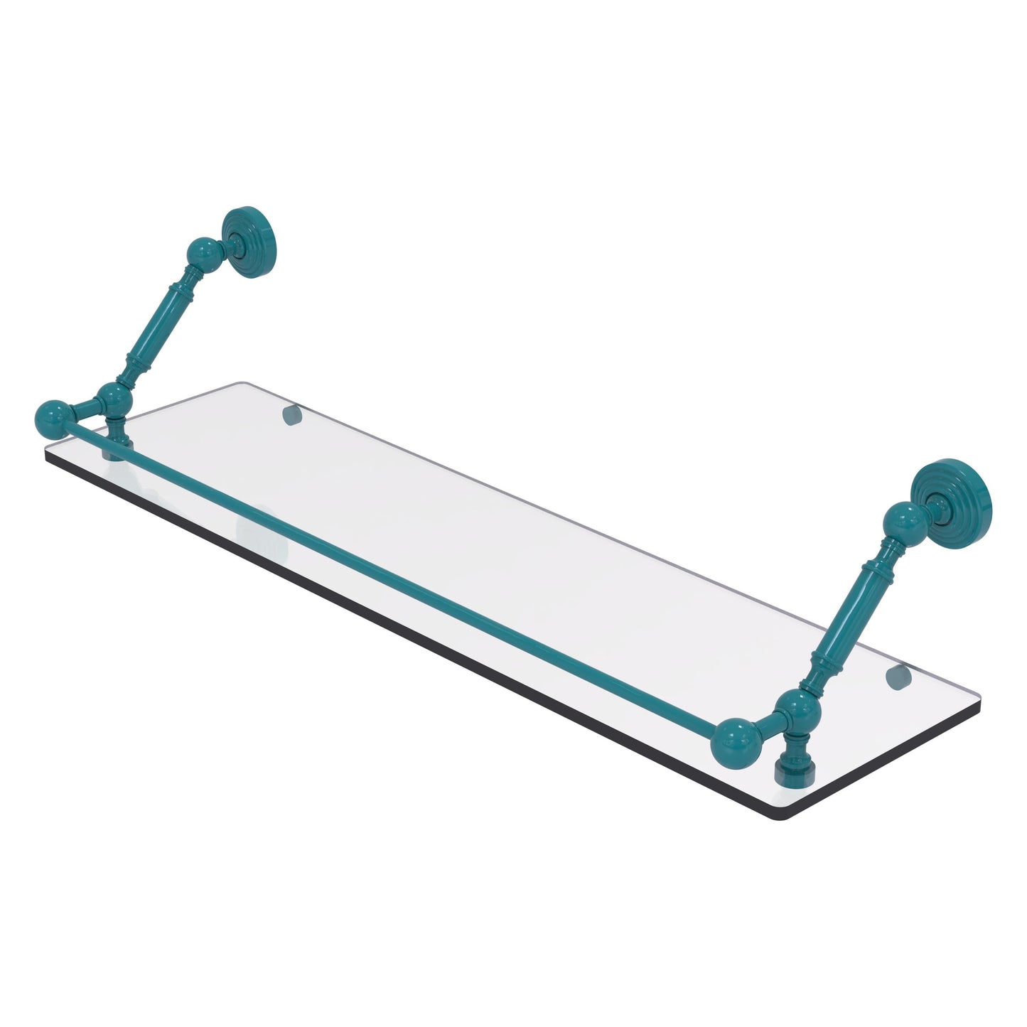 #finish_Glokzin Teal