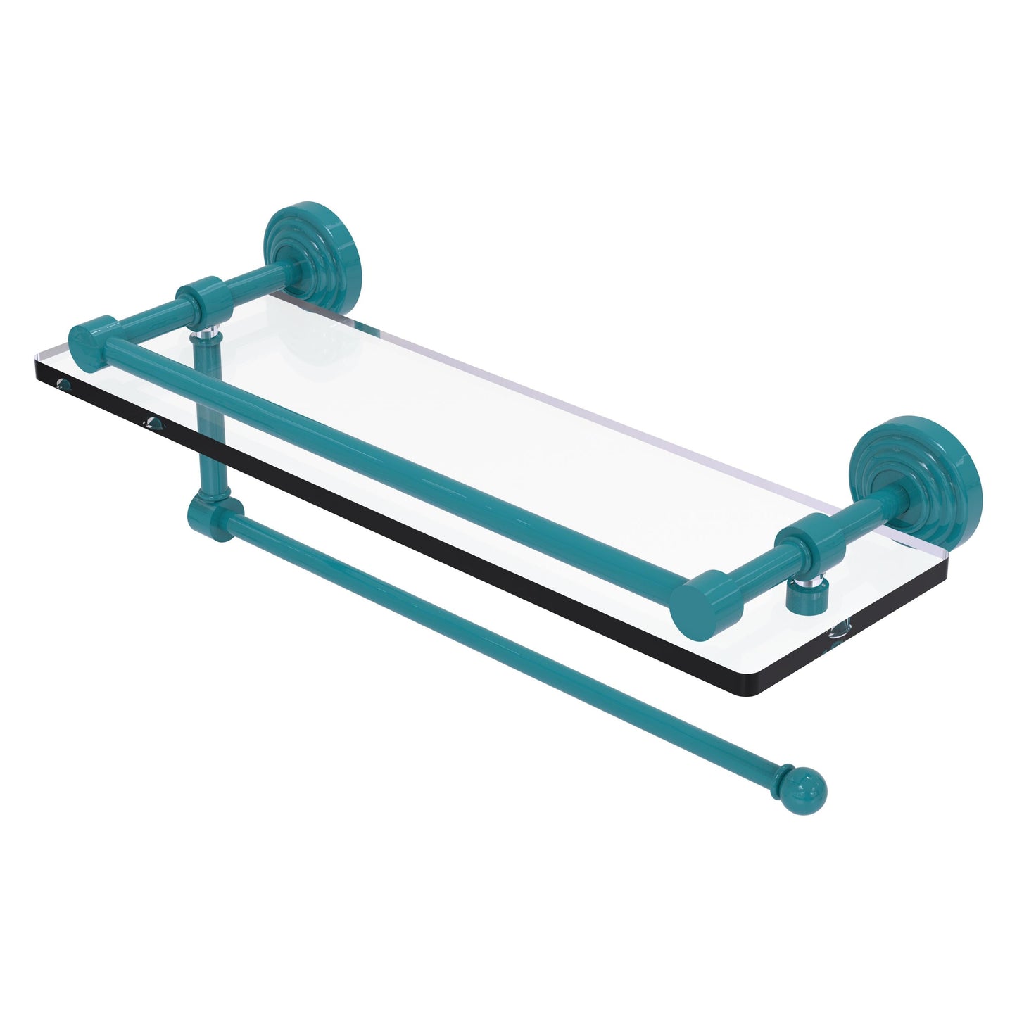 #finish_Glokzin Teal