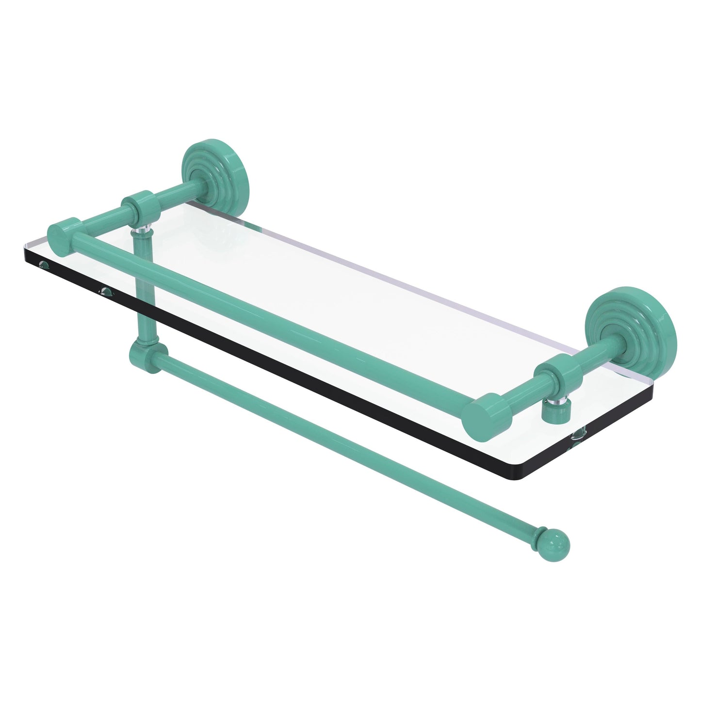 #finish_Sea Foam Green
