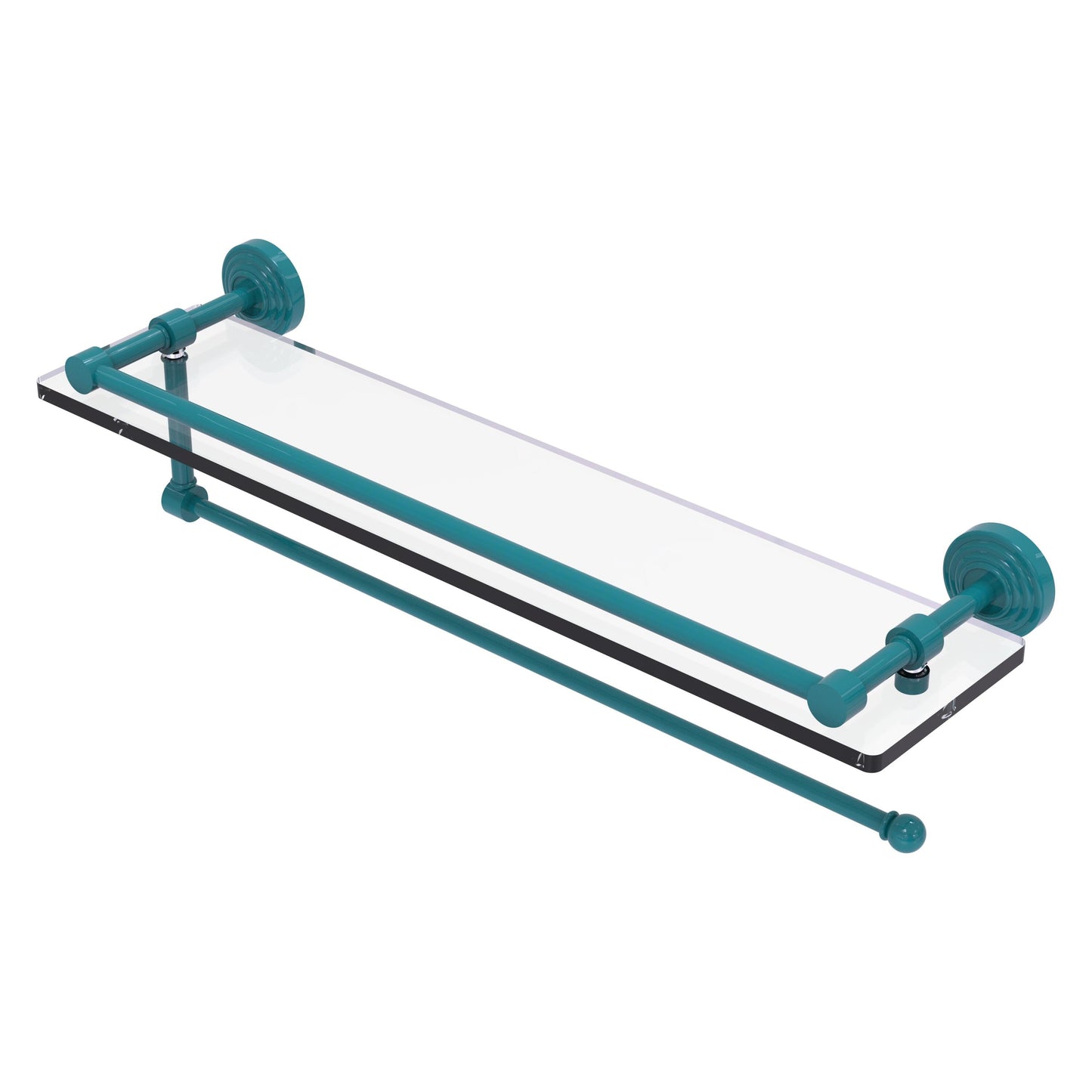 #finish_Glokzin Teal