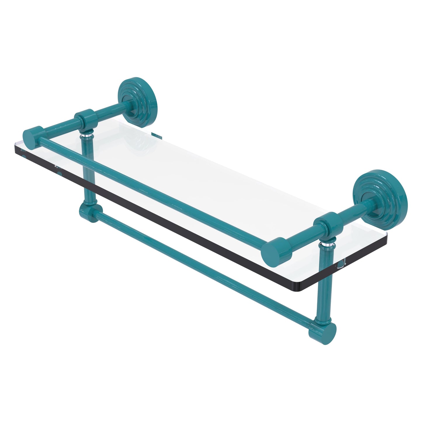 #finish_Glokzin Teal