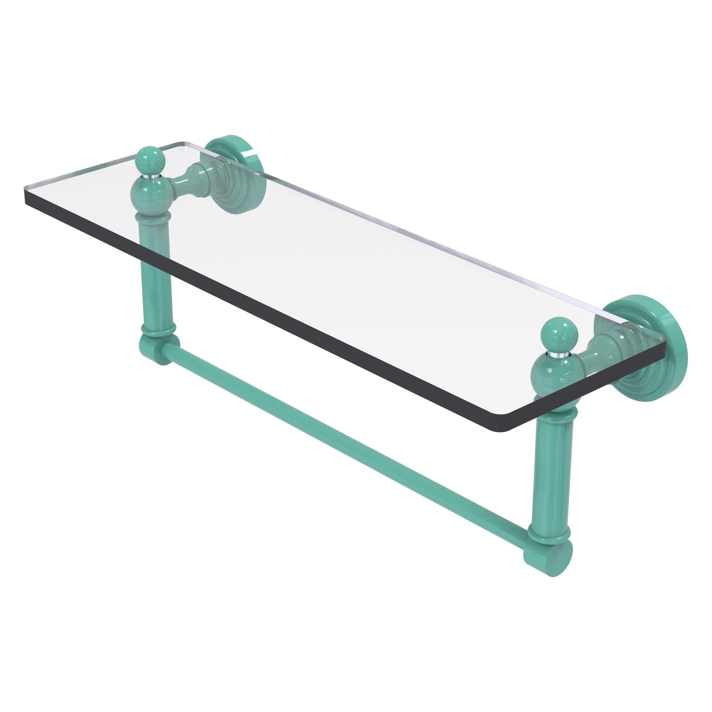 #finish_Sea Foam Green