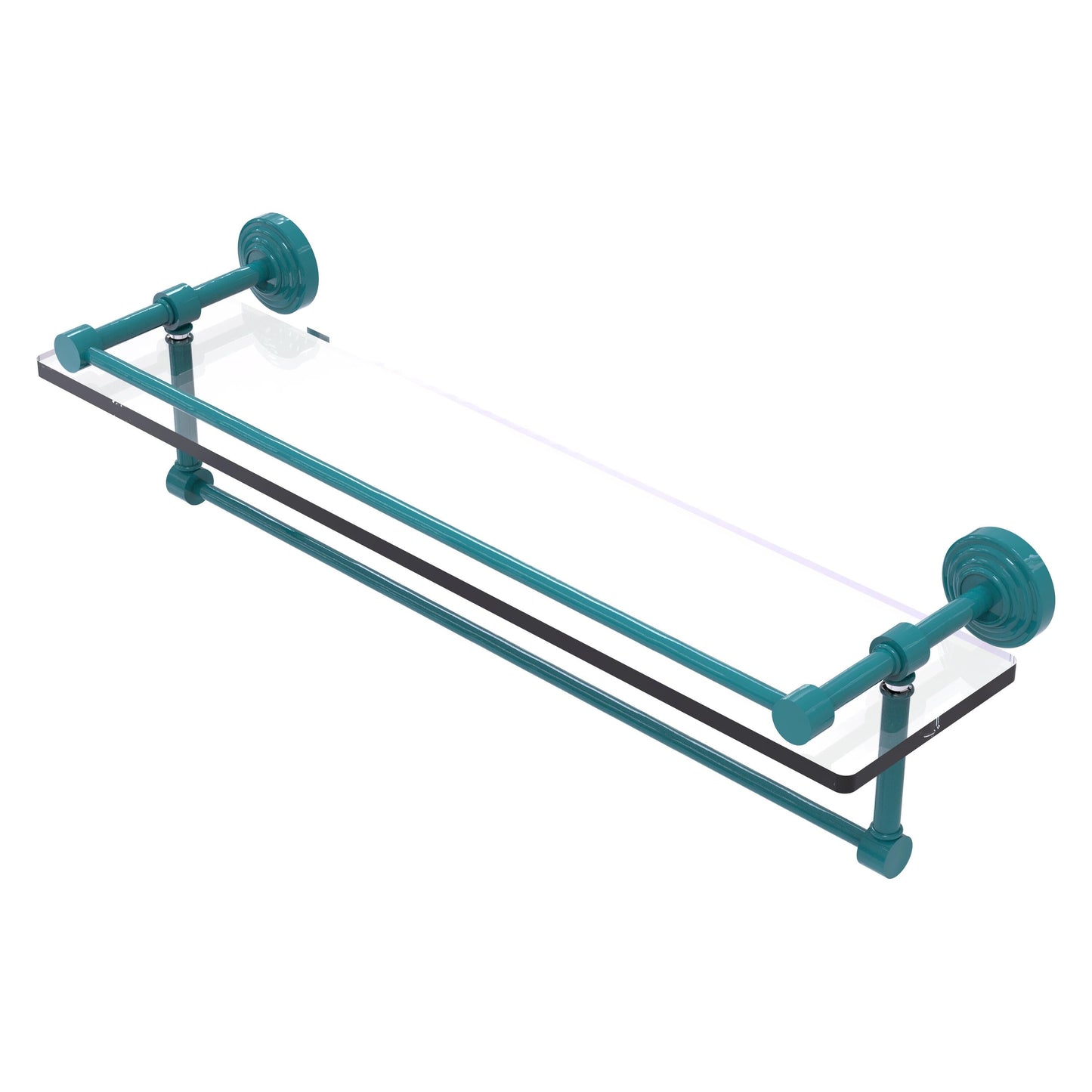 #finish_Glokzin Teal
