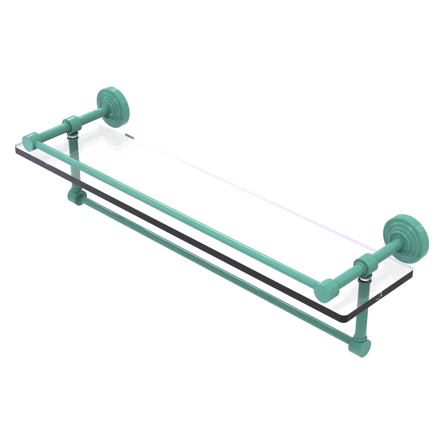 #finish_Sea Foam Green