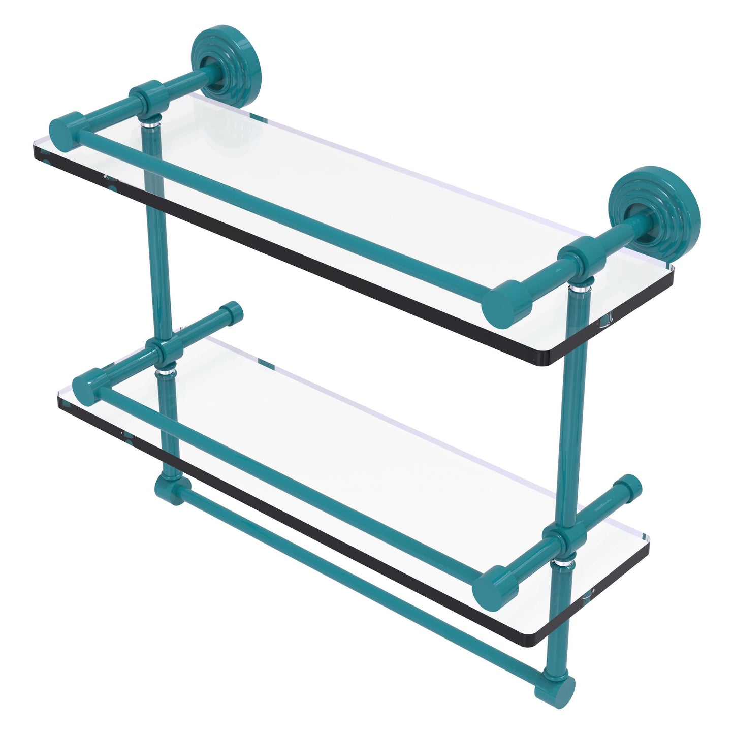 #finish_Glokzin Teal