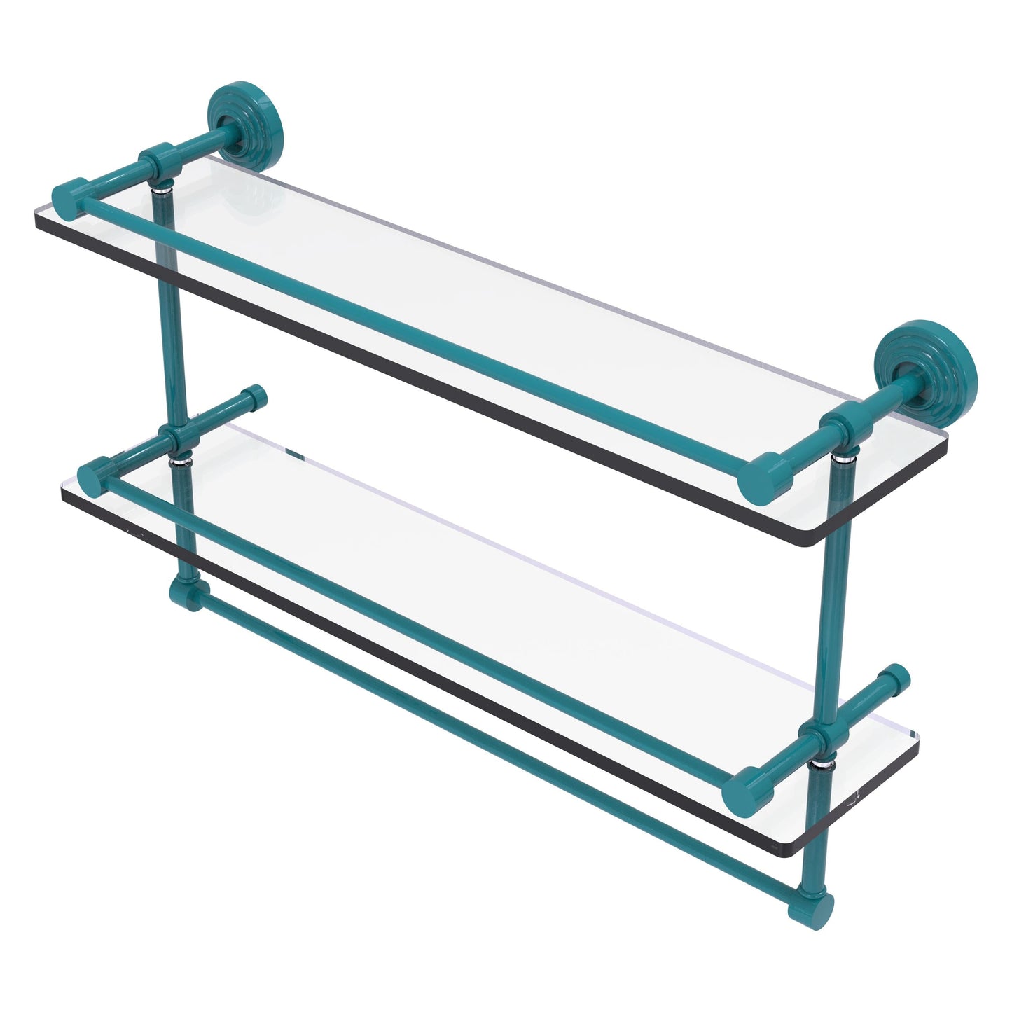 #finish_Glokzin Teal