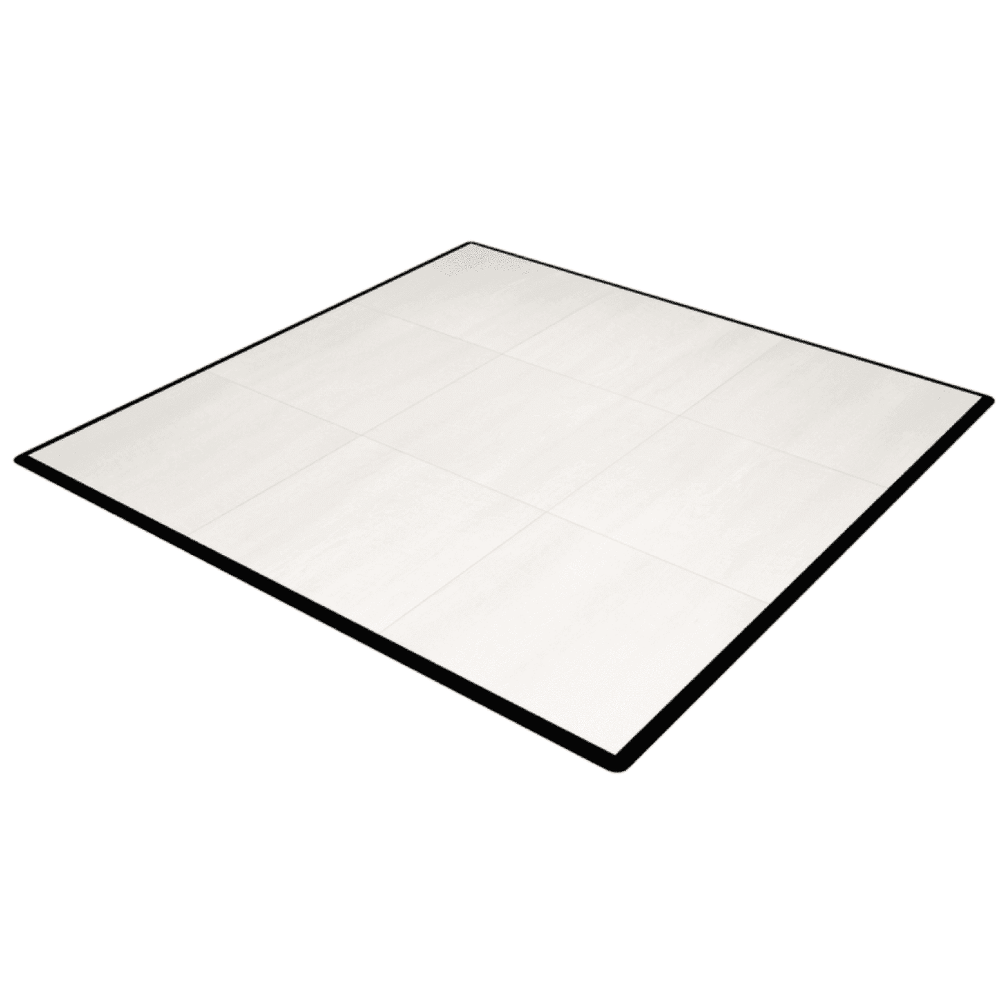 White Oak Portable Dance Floor