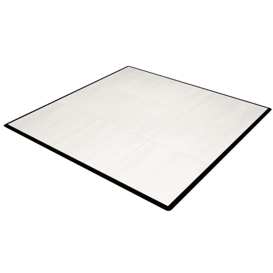 White Oak Portable Dance Floor