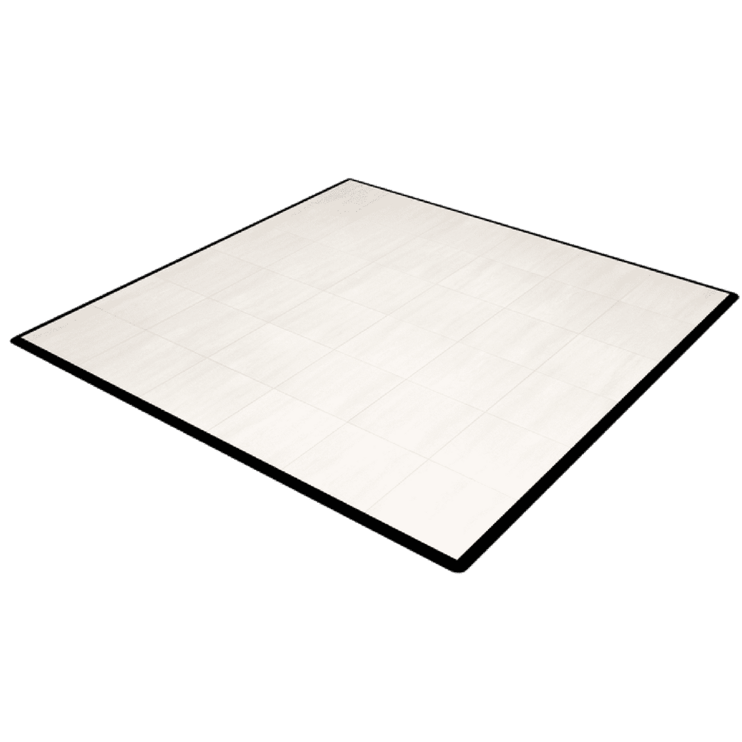 White Oak Portable Dance Floor