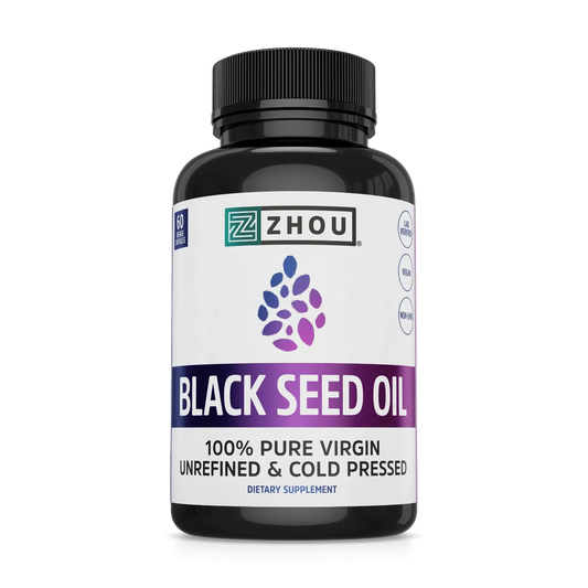Black Seed Oil