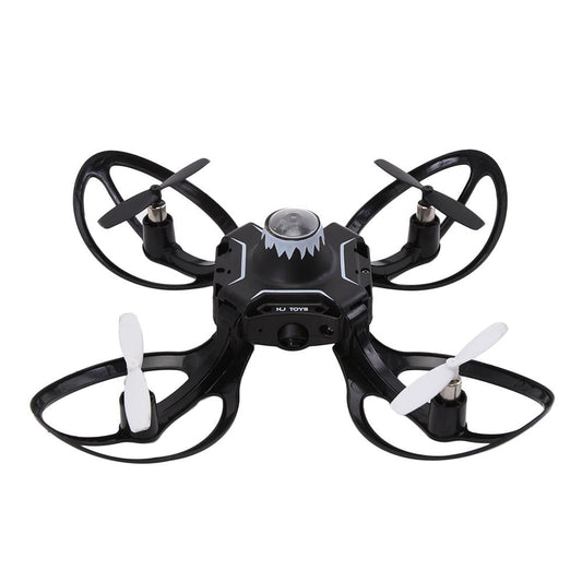 Wondertech Volcano 2-4Ghz Technology & Wind Resistance With New Hand Sensor Control Drone, Black