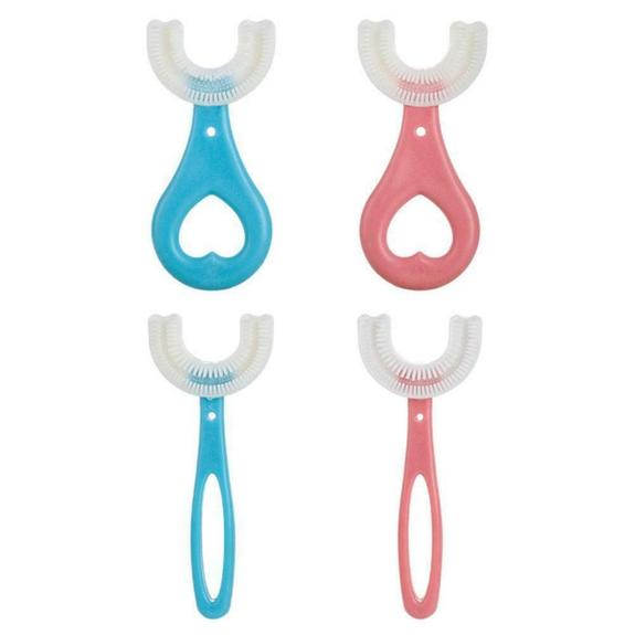 All Rounded Children U Shape Tooth Brush - Givemethisnow