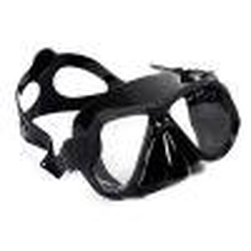 Alloet Scuba Snorkel Diving Mask Snorkeling Glass Goggles Swimming Equipment (Red)