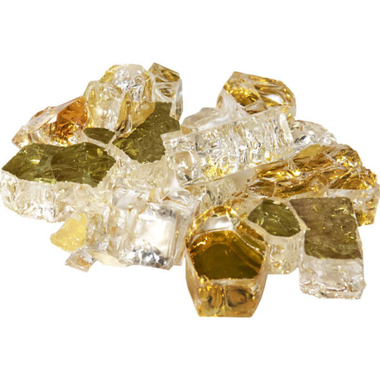 Athena Fireglass 1/2" Apollo Bronze Reflective