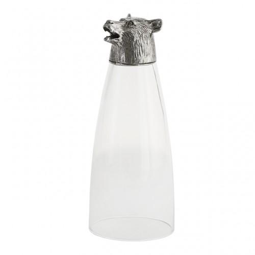 Animale Bear Pilsner Beer Glass by Arte Italica