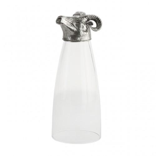 Animale Ram Pilsner Beer Glass by Arte Italica