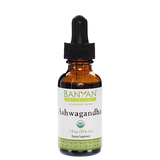 Ashwagandha Liquid Extract