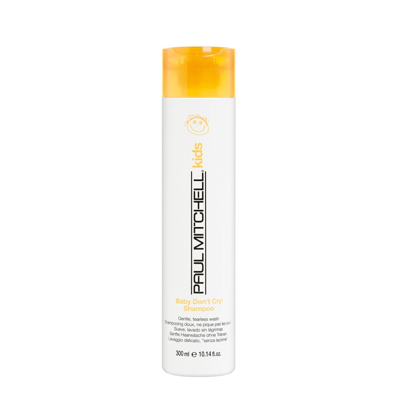 Baby Don't Cry Shampoo 10.14oz