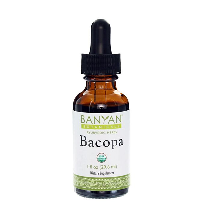 Bacopa Liquid Extract