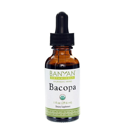 Bacopa Liquid Extract