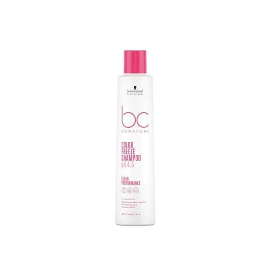 SCHWARZKOPF - BC BONACURE_BC Bonacure Color Freeze Shampoo_Cosmetic World