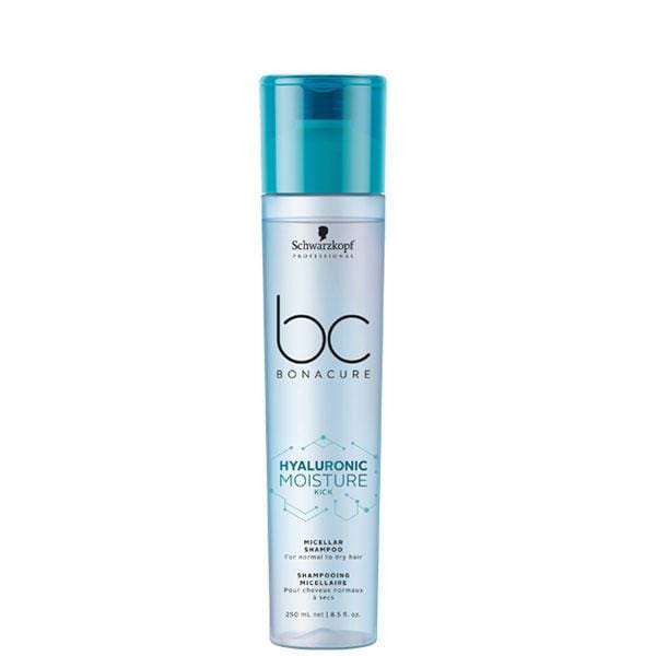 SCHWARZKOPF - BC BONACURE_BC Bonacure Hyaluronic Moisture Kick Shampoo_Cosmetic World