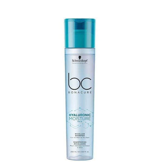 SCHWARZKOPF - BC BONACURE_BC Bonacure Hyaluronic Moisture Kick Shampoo_Cosmetic World