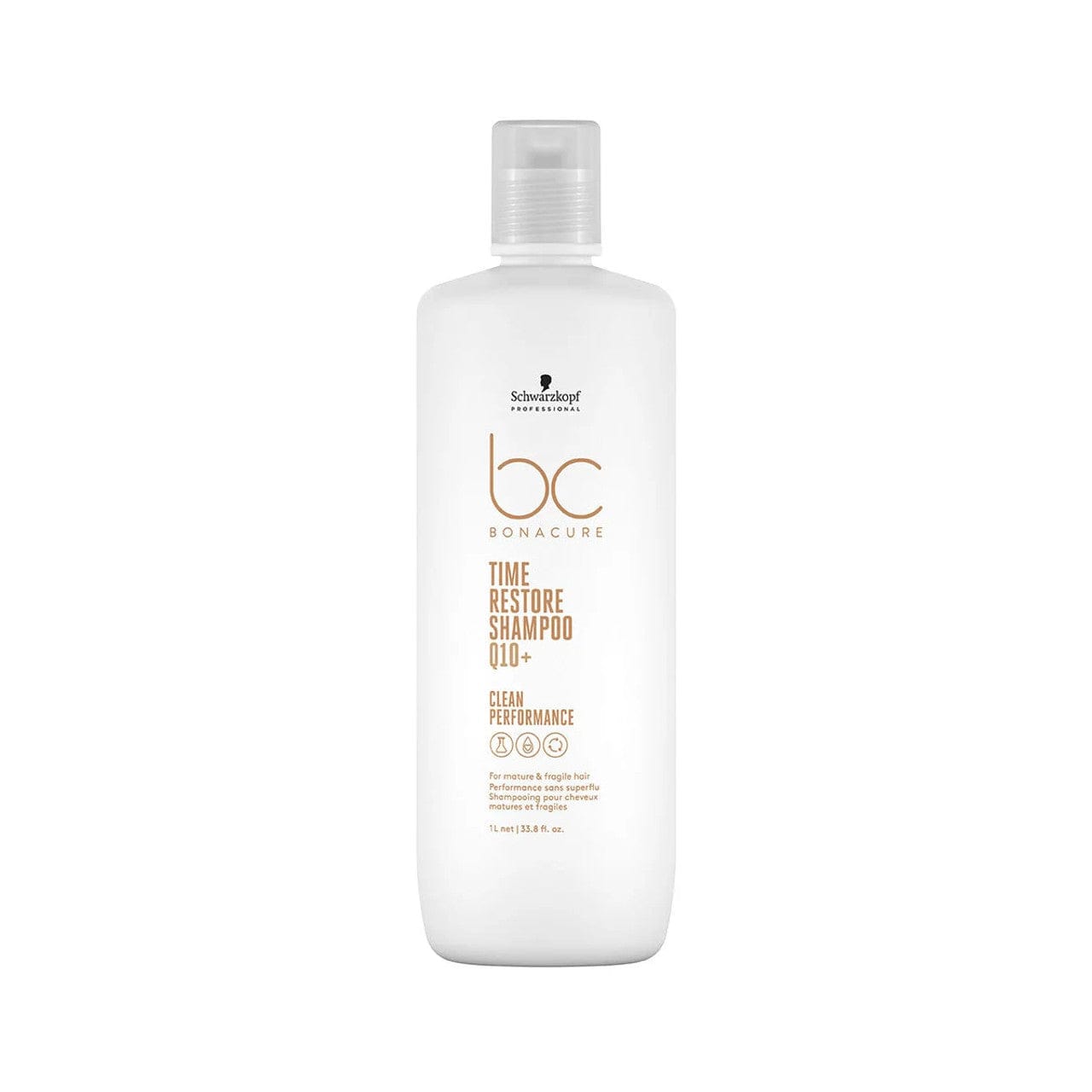 SCHWARZKOPF - BC BONACURE_BC Bonacure Q10+ Time Restore Micellar Shampoo_Cosmetic World